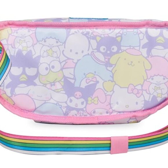 NWOT Igloo Hello Kitty and Friends BFF Fanny Pack - Picture 4 of 6